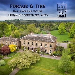 Forage & Fire, Ballyvolane House