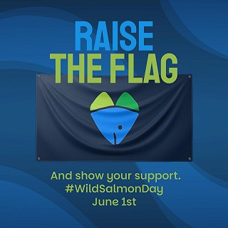 Wild Salmon Day - June 1st