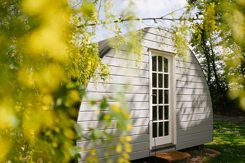 Glamping in Cork, Luxury Country House Glamping Ireland