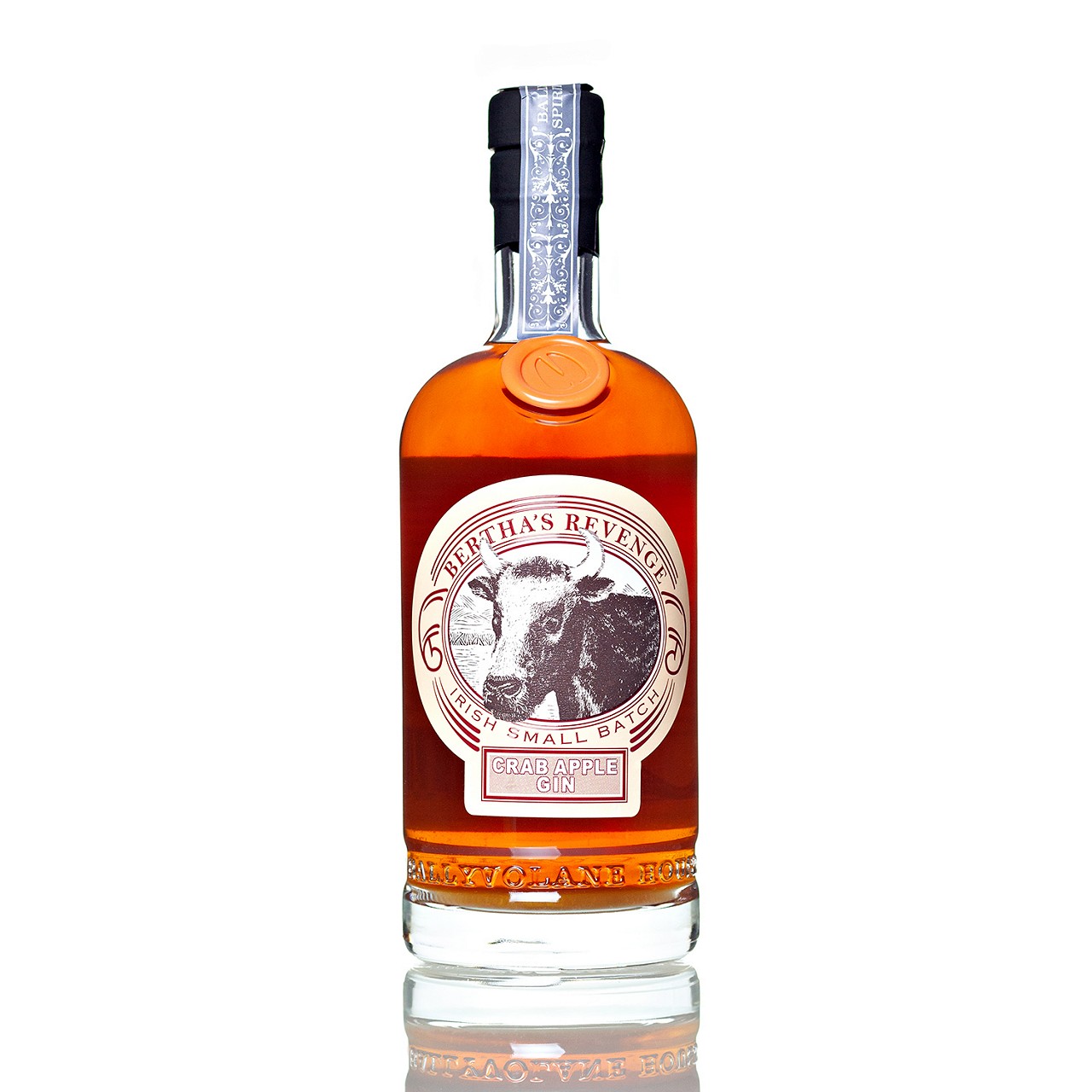 Bertha’s Revenge Crab Apple Gin Liqueur
