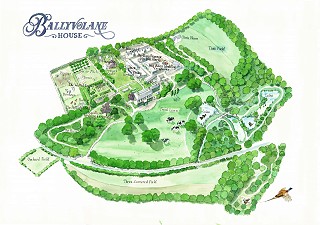 Ballyvolane House