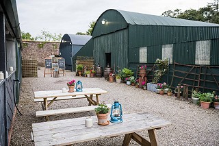 Ballyvolane barns and farmyards