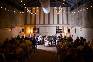 Craicly Stories - a story telling event at Ballyvolane House