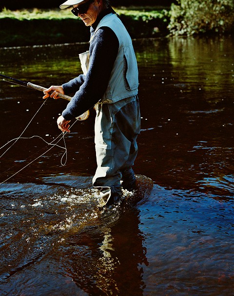 Catching Salmon on the Blackwater, fly fishing in Ireland