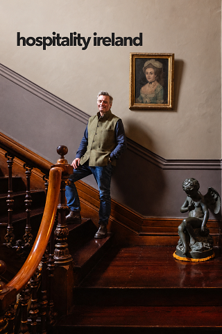 Hospitality Ireland - Justin Green of Ballyvolane House: Reflecting on the Past and Looking to the Future
