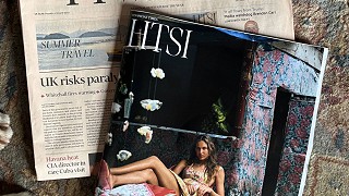 Ballyvolane House featured in HSTI in the Financial Times