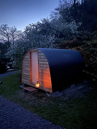 Glamping ark