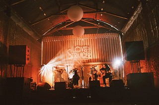 ANOTHER LOVE STORY - BALLYVOLANE HOUSE