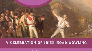 Celebrating Irish Road Bowling at Ballyvolane House for National Heritage Week 2025