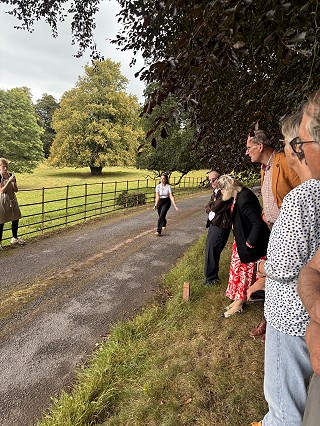 National Heritage Week 2025 Awards Finalist - A Celebration of Road Bowling at Ballyvolane House