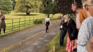 National Heritage Week 2025 Awards Finalist - A Celebration of Road Bowling at Ballyvolane House