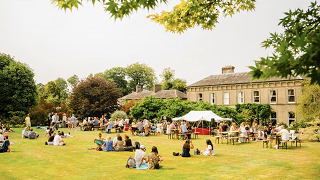 ANOTHER LOVE STORY - BALLYVOLANE HOUSE