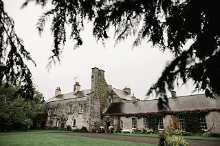 Durhamstown Castle - the venue for the HHI Autumn School 2026