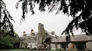 Durhamstown Castle - the venue for the HHI Autumn School 2026