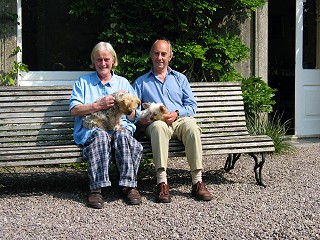 Merrie & Jer Green 2003